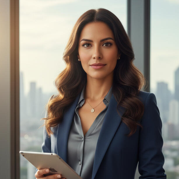 Coaching de negocios, comunicación, liderazgo e inteligencia artificial.